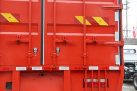 多利卡D12&nbsp;载货车上装                                                图片