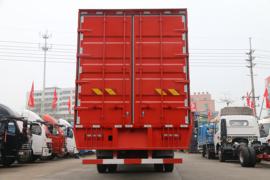 多利卡D12&nbsp;载货车上装                                                图片