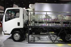 庆铃 五十铃KV600 120马力 单排轻卡底盘(QL1071A5HAY)