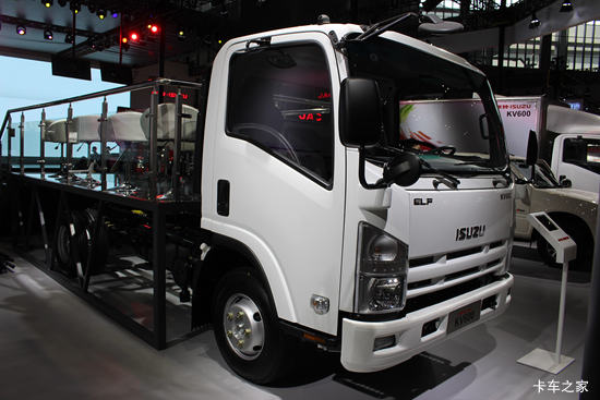 ������ʮ��KV600 2.5L���� 160���� ��ʮ��6�� 4.185�׵��������Ῠ