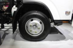 庆铃 五十铃KV600 120马力 单排轻卡底盘(QL1071A5HAY)