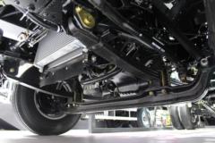 庆铃 五十铃KV600 120马力 单排轻卡底盘(QL1071A5HAY)