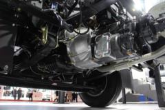 庆铃 五十铃KV600 120马力 单排轻卡底盘(QL1071A5HAY)