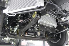 庆铃 五十铃KV600 120马力 单排轻卡底盘(QL1071A5HAY)