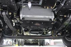 庆铃 五十铃KV600 120马力 单排轻卡底盘(QL1071A5HAY)