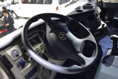 上汽红岩 杰狮C500 450马力 8X4 中置轴货运列车 上汽红岩 杰狮C500 450马力 8X4 中置轴货运列车