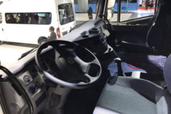 上汽红岩 杰狮C500 450马力 8X4 中置轴货运列车 上汽红岩 杰狮C500 450马力 8X4 中置轴货运列车