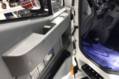 上汽红岩 杰狮C500 450马力 8X4 中置轴货运列车 上汽红岩 杰狮C500 450马力 8X4 中置轴货运列车