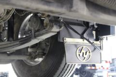 上汽红岩 杰狮C500 450马力 8X4 中置轴货运列车 上汽红岩 杰狮C500 450马力 8X4 中置轴货运列车