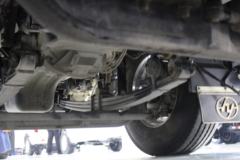 上汽红岩 杰狮C500 450马力 8X4 中置轴货运列车 上汽红岩 杰狮C500 450马力 8X4 中置轴货运列车