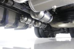 上汽红岩 杰狮C500 450马力 8X4 中置轴货运列车 上汽红岩 杰狮C500 450马力 8X4 中置轴货运列车