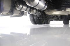 上汽红岩 杰狮C500 450马力 8X4 中置轴货运列车 上汽红岩 杰狮C500 450马力 8X4 中置轴货运列车