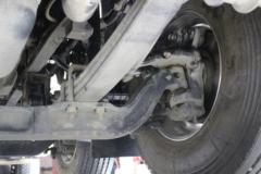 上汽红岩 杰狮C500 450马力 8X4 中置轴货运列车 上汽红岩 杰狮C500 450马力 8X4 中置轴货运列车