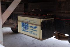 小解放 120马力 4.2米单排厢式轻卡