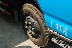 小解放 120马力 4.2米单排厢式轻卡