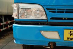 小解放 120马力 4.2米单排厢式轻卡