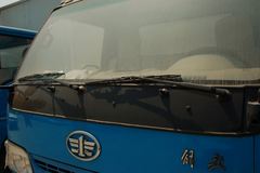 小解放 120马力 4.2米单排厢式轻卡