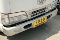 小解放 90马力 4.2米单排厢式轻卡