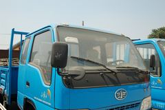 一汽通用 小解放 120马力 4X2 4.7米排半栏板载货车(CA1051K26L4R5-3)