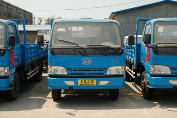 一汽通用 小解放 120马力 4X2 5.2米单排厢式载货车(CA5081XXYK26L4-3)