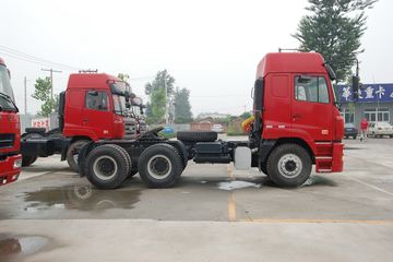 华菱M5&nbsp;牵引车外观                                                图片