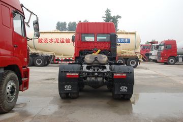 华菱M5&nbsp;牵引车外观                                                图片