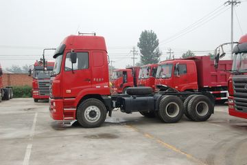 华菱M5&nbsp;牵引车外观                                                图片