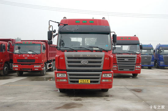 �����ؿ� 350���� 6X4 LNGǣ����