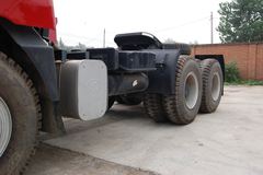 华菱重卡 336马力 6X4 牵引车(高顶双卧铺)(HN4250P33C2M3) 华菱重卡 336马力 6X4 牵引车(高顶双卧铺)(HN4250P33C2M3)