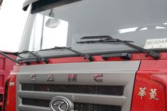 华菱重卡 336马力 6X4 牵引车(高顶双卧铺)(HN4250P33C2M3) 华菱重卡 336马力 6X4 牵引车(高顶双卧铺)(HN4250P33C2M3)