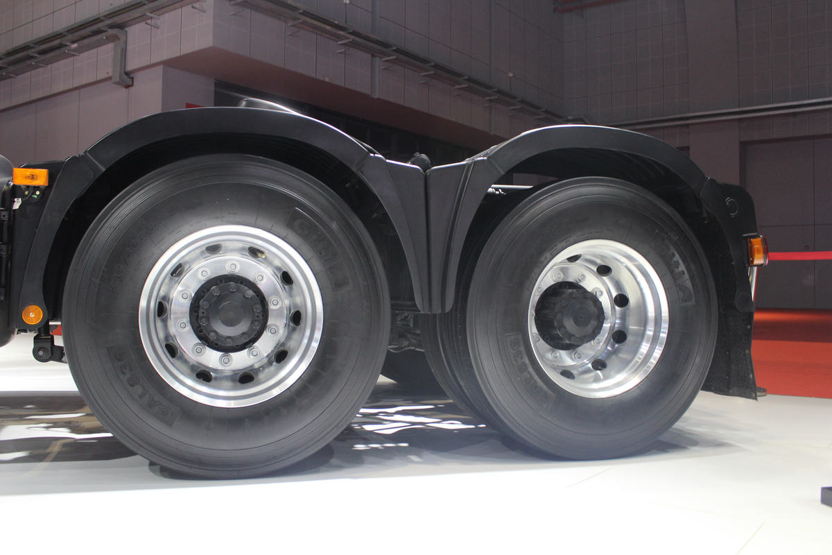  ŷEST-A 6ϵؿ  460 6X4 AMTԶǣ                                                