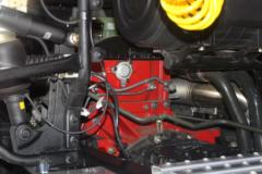 福田 欧曼EST-A 6系重卡 超级卡车 460马力 6X4 AMT自动挡牵引车