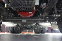 福田 欧曼EST-A 6系重卡 超级卡车 460马力 6X4 AMT自动挡牵引车