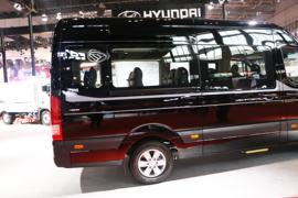 Solati&nbsp;VAN/轻客外观图片