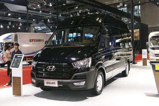 2017�� �Ĵ��ִ� SOLATI 170���� 15�� �Զ�MPV