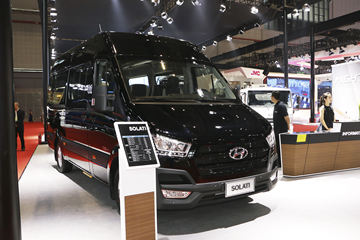 Solati&nbsp;VAN/轻客外观图片