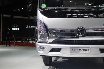  CTS 131 4.14׵ʽῨ(BJ5048XXY-FC) ͼƬ