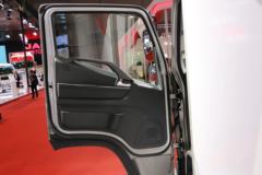 现代商用车 盛图H1 129马力 4.17米单排栏板轻卡底盘(CHM1041GDC33V)