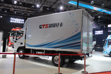  CTS 131 4.14׵ʽῨ(BJ5048XXY-FC) ͼƬ