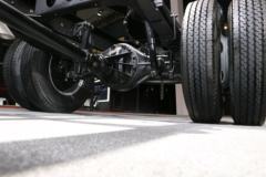 现代商用车 盛图H1 129马力 4.17米单排栏板轻卡底盘(CHM1041GDC33V)