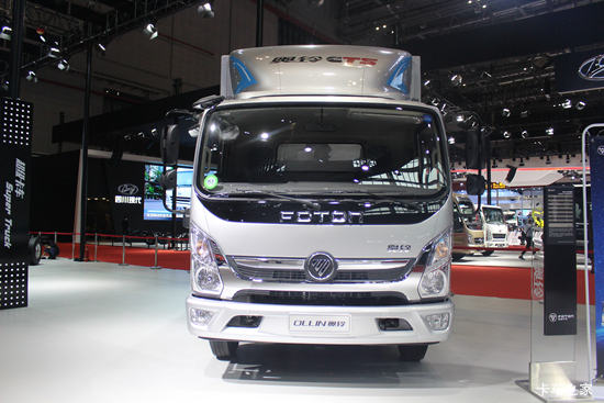  CTS 131 4.14׵ʽῨ(BJ5048XXY-FC)
