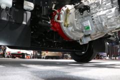 现代商用车 盛图H1 129马力 4.17米单排栏板轻卡底盘(CHM1041GDC33V)