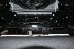 现代商用车 盛图H1 129马力 4.17米单排栏板轻卡底盘(CHM1041GDC33V)