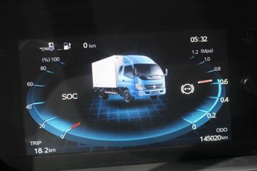 ���� ����EV 4.5T ���Ŵ��綯�Ῠ����(BJ1049EVJA)ͼƬ