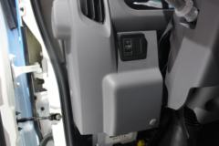 福田 奥铃EV 4.5T 单排纯电动轻卡底盘(BJ1049EVJA)