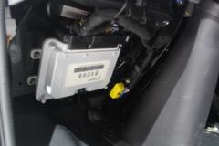 福田 奥铃EV 4.5T 单排纯电动轻卡底盘(BJ1049EVJA)