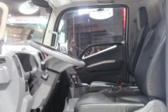 福田 奥铃EV 4.5T 单排纯电动轻卡底盘(BJ1049EVJA)