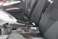 福田 奥铃EV 4.5T 单排纯电动轻卡底盘(BJ1049EVJA)
