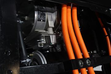 ���� ����EV 4.5T ���Ŵ��綯�Ῠ����(BJ1049EVJA)ͼƬ