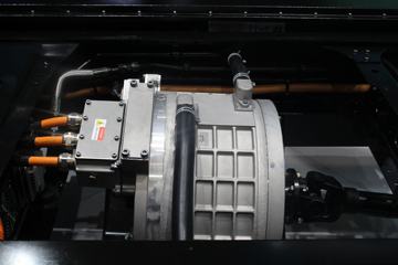 ���� ����EV 4.5T ���Ŵ��綯�Ῠ����(BJ1049EVJA)ͼƬ